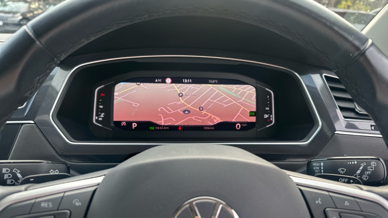 Volkswagen Tiguan Allspace 1.5 TSI Life 5dr DSG Petrol Estate